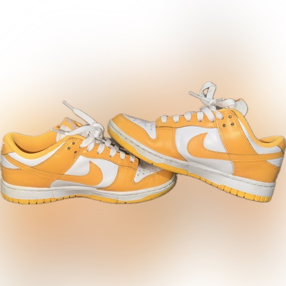 Nike Shoes - Nike WMNS DUNK LOW 'LASER ORANGE' Sneakers
